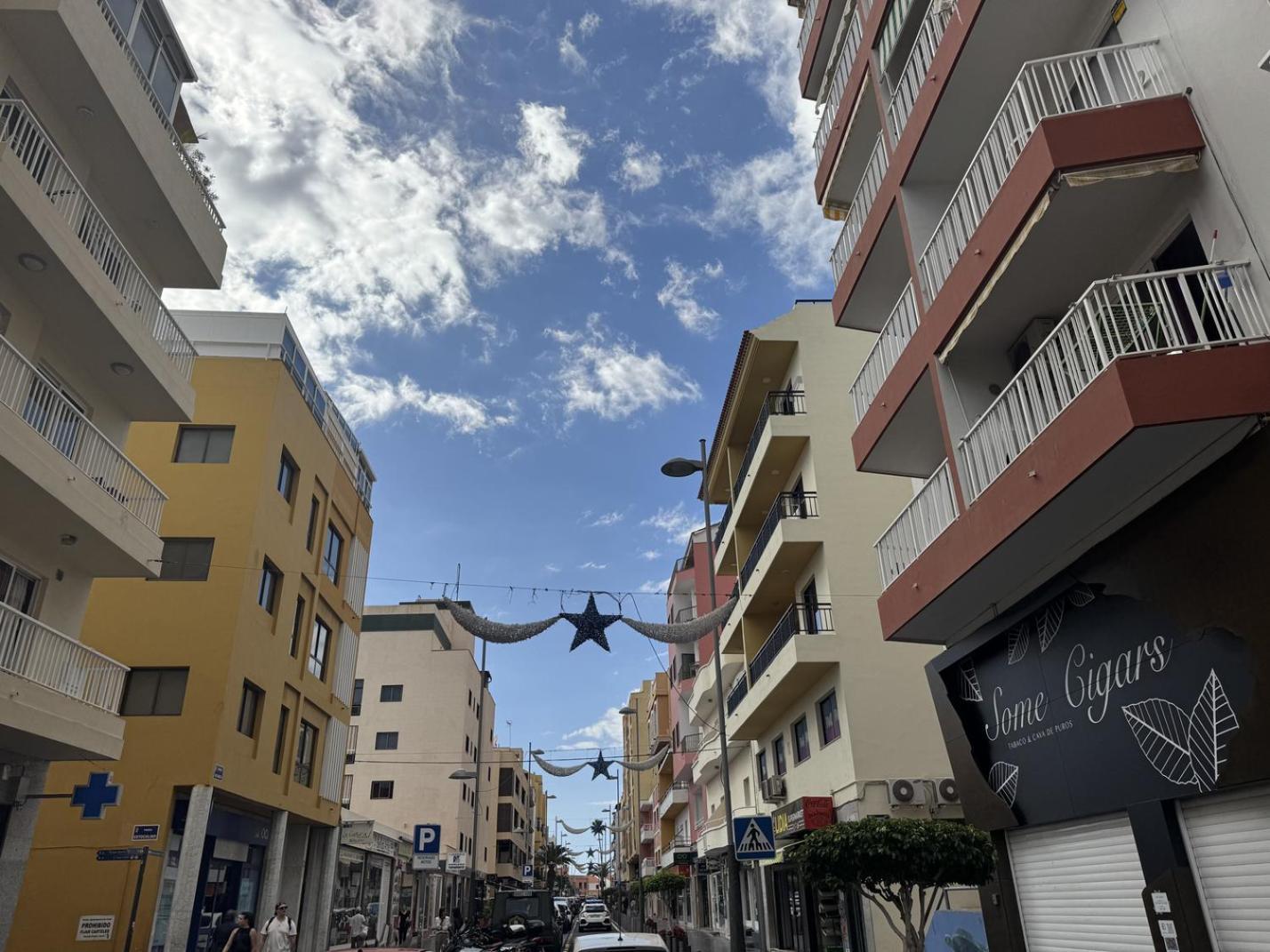 Heart Of Los Cristianos Modern Apartment Close To The Sea In Tenerife Eksteriør billede