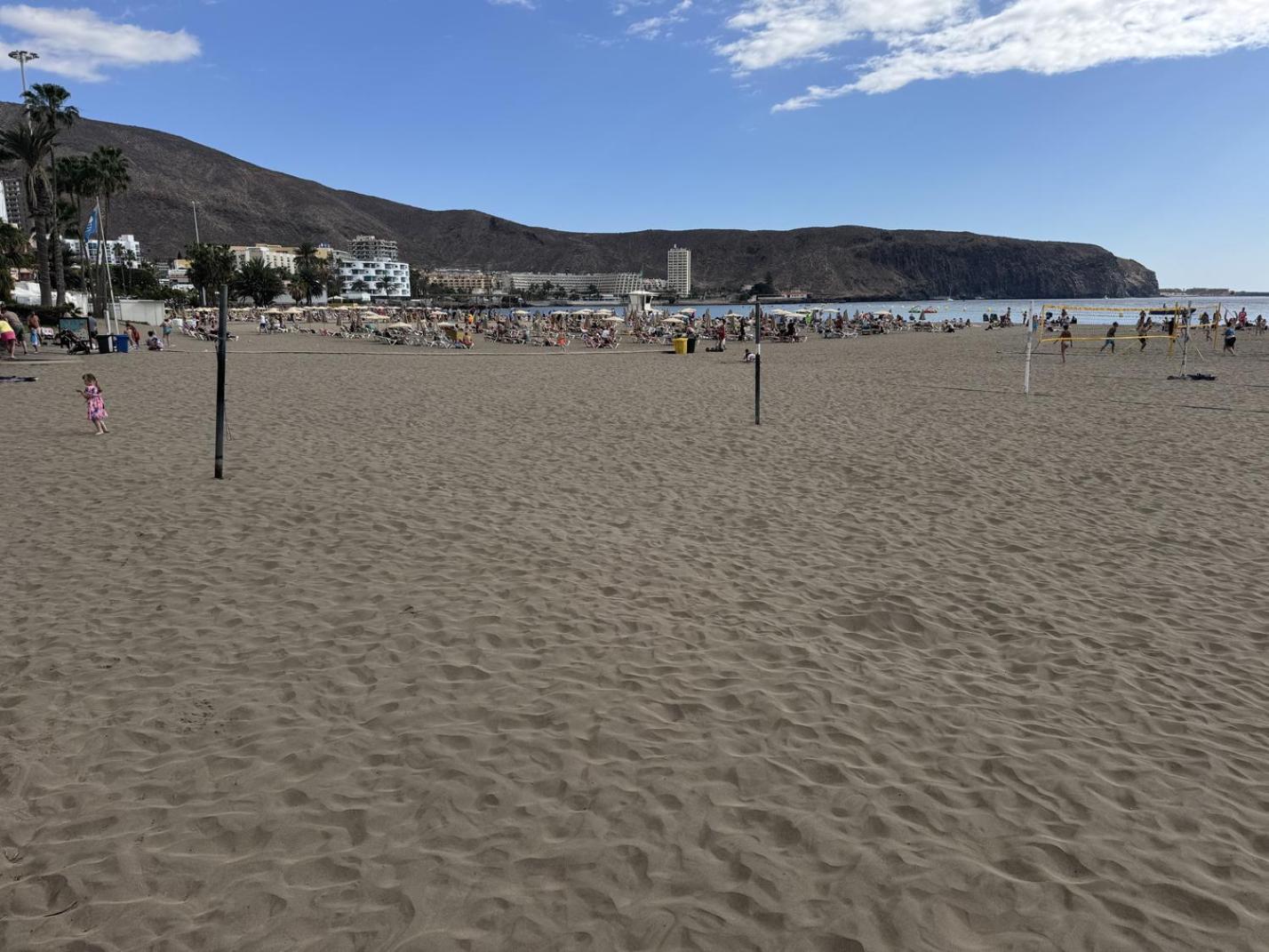 Heart Of Los Cristianos Modern Apartment Close To The Sea In Tenerife Eksteriør billede