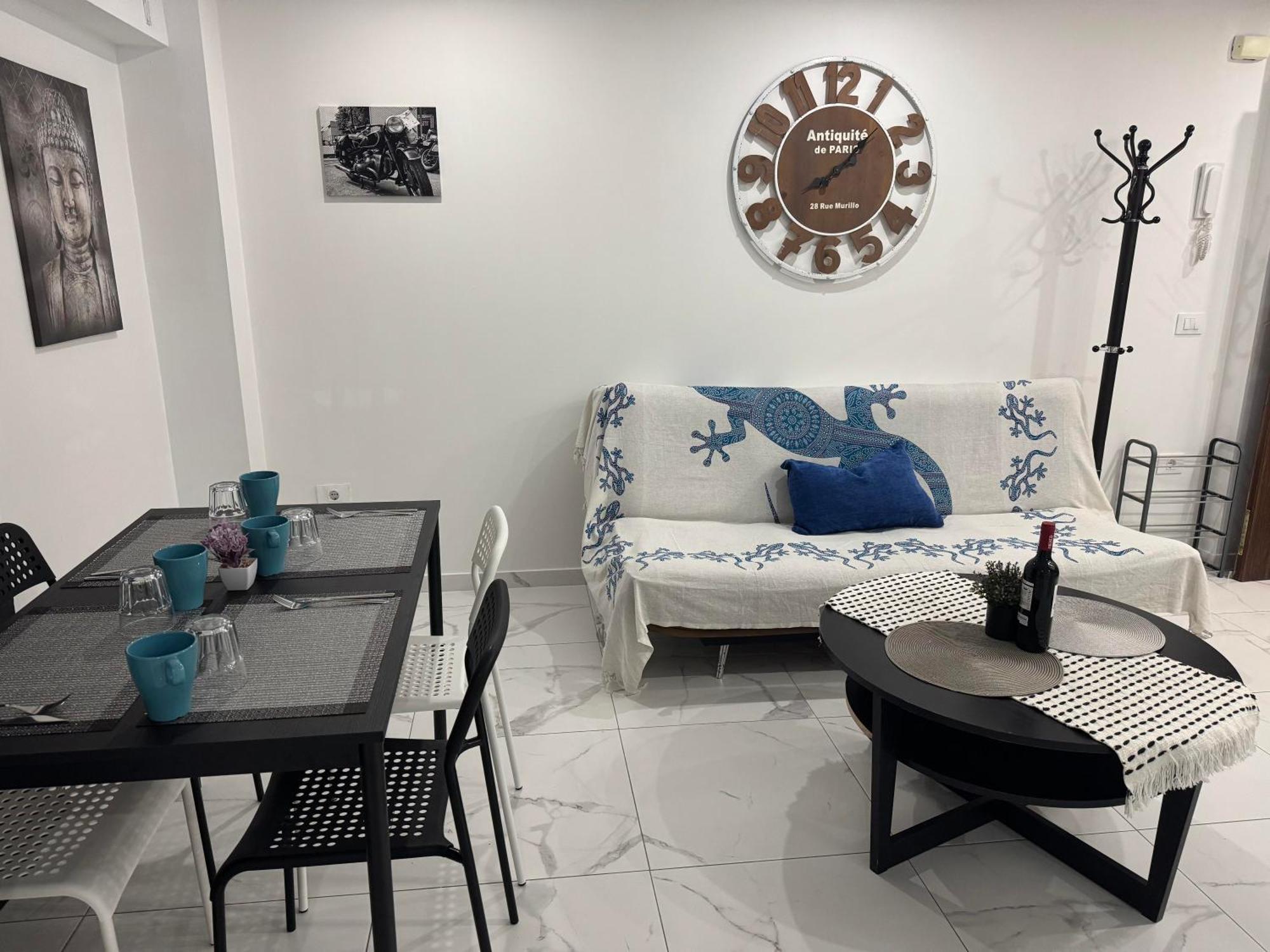 Heart Of Los Cristianos Modern Apartment Close To The Sea In Tenerife Eksteriør billede