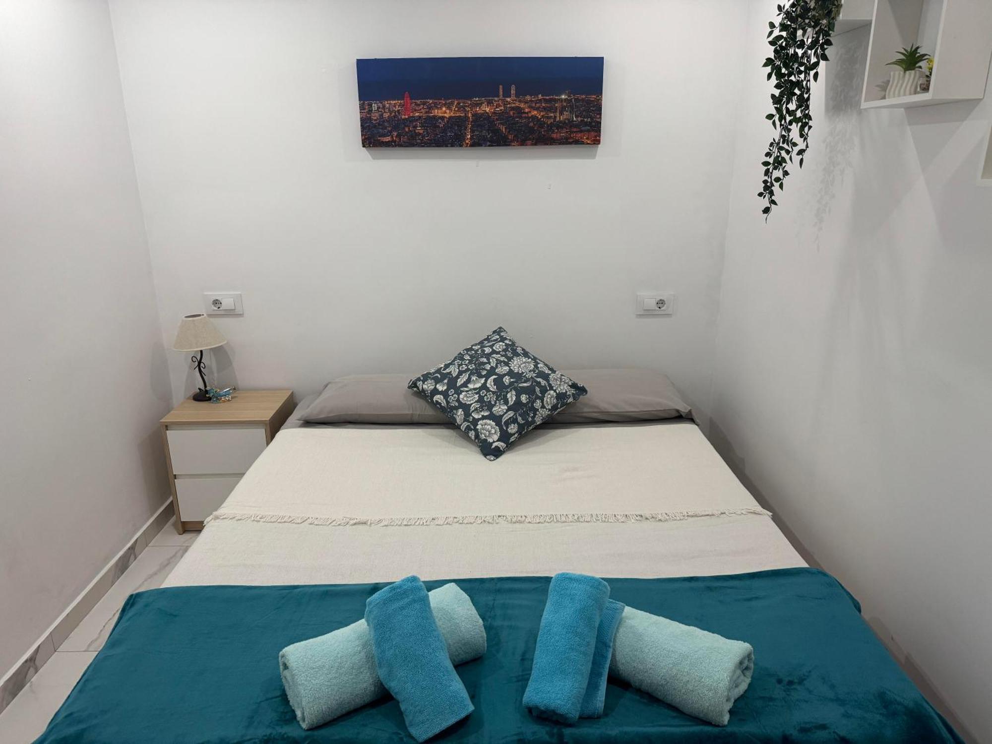 Heart Of Los Cristianos Modern Apartment Close To The Sea In Tenerife Eksteriør billede