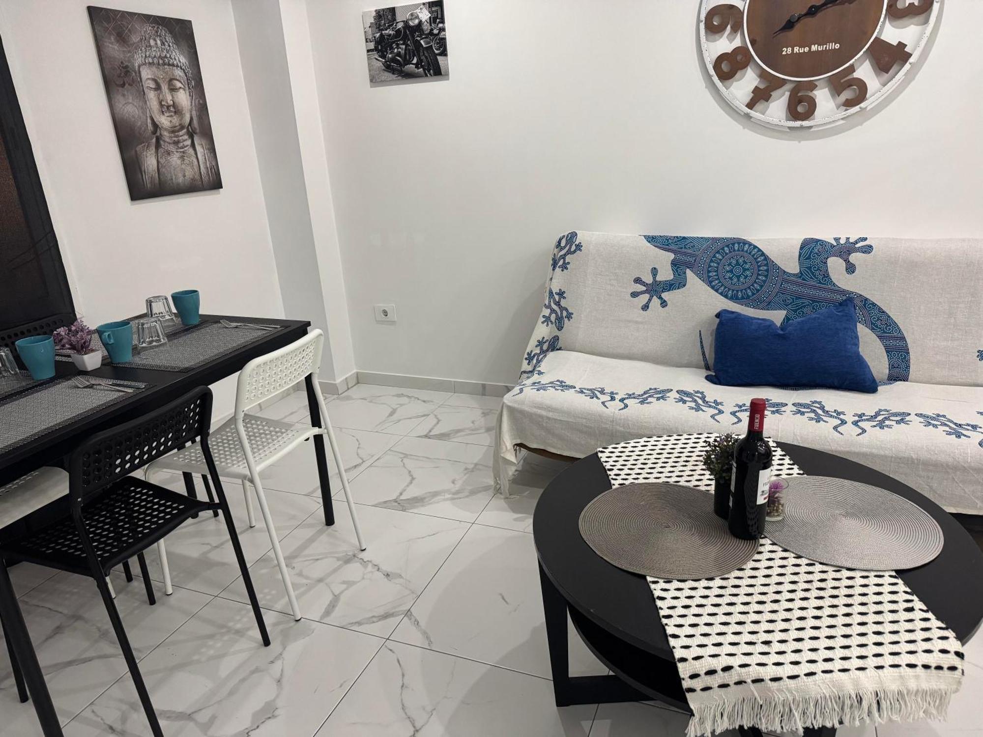 Heart Of Los Cristianos Modern Apartment Close To The Sea In Tenerife Eksteriør billede